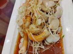 -宾朋海鲜饭庄(兴海路店)