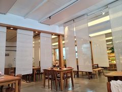 大堂-七色云蔬食(喜邻里店)