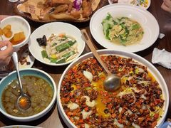 -前海沿·青岛菜(李沧万达店)