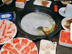-陈府大宅门成都火锅·手切鲜肉(太原街店)