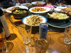 -秦唐一号西安菜馆(钟楼店)