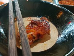 -炭虎子水浒烤肉(梦时代店)