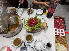 -刘少华贵州小黄牛·鲜牛肉火锅(总店)