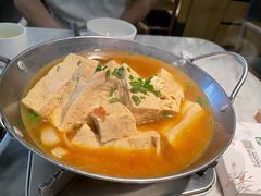 卤水豆腐-小菜园新徽菜(无锡宜家荟聚中心店)