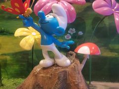 -蓝精灵乐园·世茂精灵之城主题乐园