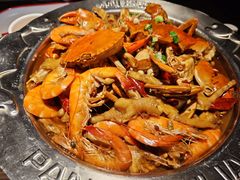 -胖哥俩肉蟹煲(杭州下沙学林街店)