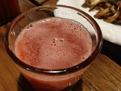 西瓜汁-日出青木·杭帮菜名店