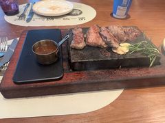 -一沙一城·岩烤牛扒(深圳首店)