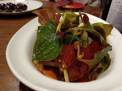 -肆海小川菜酒馆Wine Bistro (青年路店)