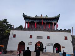 -普陀宗乘之庙(小布达拉宫)