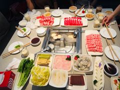 -海底捞大排档火锅(悦荟广场店)