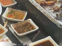 -德四家·云南傣味烧烤品牌(和谐店)