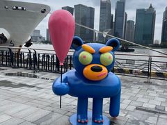 -北外滩滨江绿地