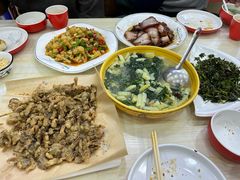 -老舅老蒙肉饼非遗店(一店)
