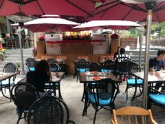 露天位-Mezomd曼索蒂西班牙餐厅(广粤店)