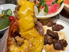 -水木锦堂·自助铁板烧(五道口购物中心店)