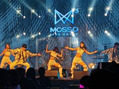 -MOSSO·Liveshow(M3香港广场店)
