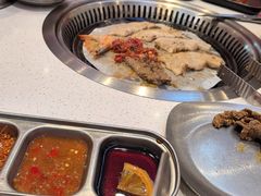 -韩小悦点餐式牛排烤肉自助(龙湖金楠天街店)