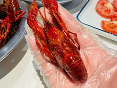 卤虾-五七小李子油焖大虾(总店)