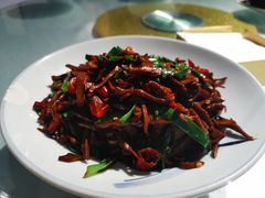 井冈山笋煸肚条-瓷忆·瓷文化餐厅(上海店)