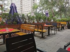 -申德勒加油站餐厅(三里屯北小街店)
