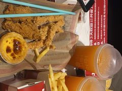 -肯德基(学院路店)