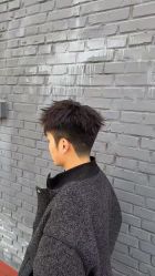 -尤司男士国潮理发馆