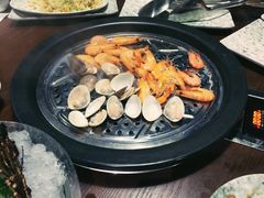 -海大大蒸汽海鲜餐厅·粤菜·特色小炒(欢乐颂店)