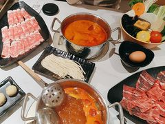 -呷哺呷哺 黄金牧场 (新中关购物中心店)