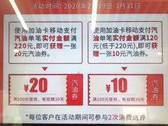 -中石油油气站(绿园店)