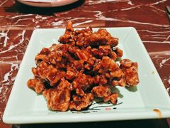 糖醋排骨-新白鹿餐厅(西湖银泰店)