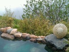 -天目湖涵田半山温泉水乐园