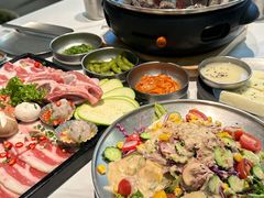 -范儿·嫂子烤肉·精致炭火烤肉(长治路店)