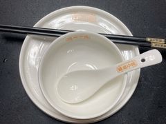 餐具摆设-旺达小吃•三十年福州菜(正大广场店)