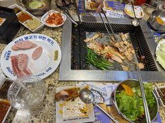-阿亲家·韩式无限烤肉(春熙路店)
