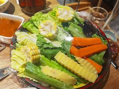 -一朵菌·野生菌探索家火锅(南亚店)