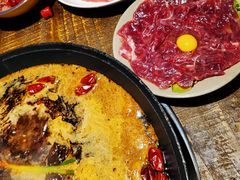 手切吊龙-马厂老火锅(湛江路店)