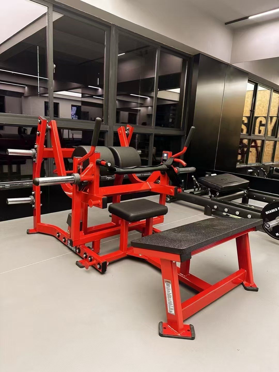 宁波首台悍马臀冲