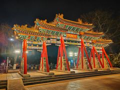-济南大明湖景区
