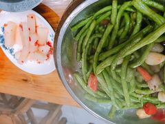 大盘长豆角-胡师傅三下锅(汽车站店)