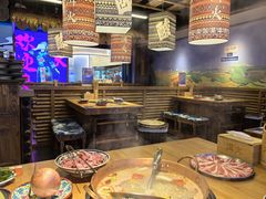 -洱火云南酸菜牛肉火锅(石景山当代商城店)