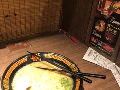 -一蘭拉面(新宿中央东口店)