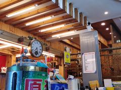 大堂-老东镇啤酒屋海鲜加工·蒸汽海鲜·海鲜烧烤(台东店)