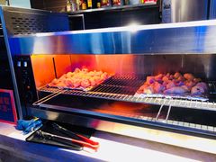 -乔哥铭洋海鲜自助(皇城恒隆广场店)