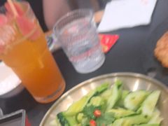 -红东阁东北菜烤肉酒馆(CROSS万象汇店)