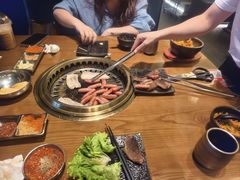 -海之屋韩式烤肉(海棠68环球美食街店)