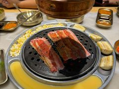 -韩宫宴烤肉·料理(漳河万达店)