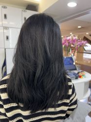点击看大图 -HaLo hair studio