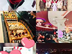 -荣誉国际酒店-云顶旋转餐厅