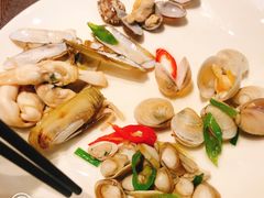 -上海虹桥宾馆味翠餐厅